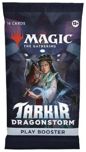Magic The Gathering: Tarkir: Dragonstorm Play Booster