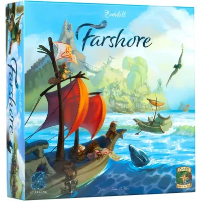 Everdell - Farshore