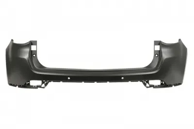 Bara spate superior, cu strat de baza; cu asistenta la punctul mort, cu locas senzor parcare, numar orificii senzor parcare: 2, grunduit potrivit JEEP COMPASS II SUV 11.16-10.22