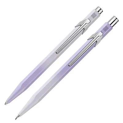 Pix și creion mecanic Caran d'Ache 849 - Blooming Lavender