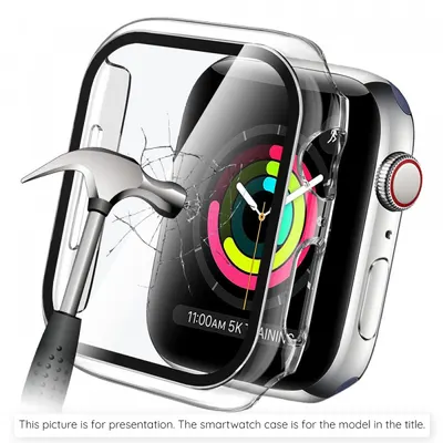 Husa Techsuit Defense360 Pro pentru Huawei Watch GT Runner 2, Transparenta