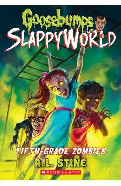 Fifth-Grade Zombies