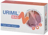 Urimil Mag, 30 capsule, NaturPharma