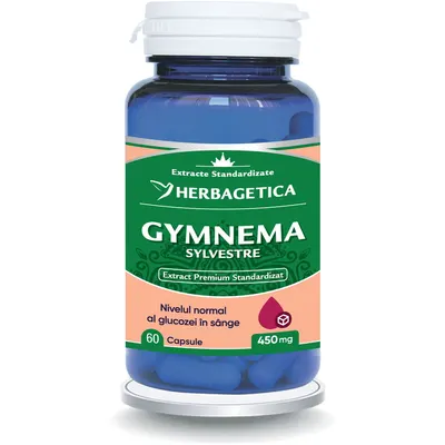 Gymnema Sylvestre 60cps