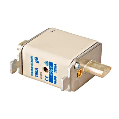 Portfuzibil 00.400V/160A