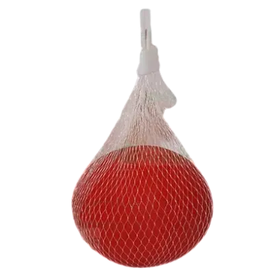 Jucarie caini minge plina, grea, mare 6.2 cm