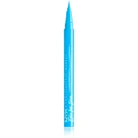 NYX Professional Makeup Epic Ink Liner contur de precizie, rezistent la apă culoare Vintage Baby 1 ml