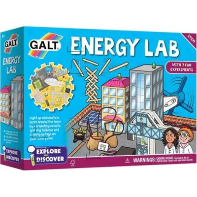Set experimente - energy lab