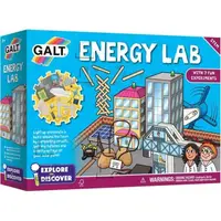 Set experimente - energy lab