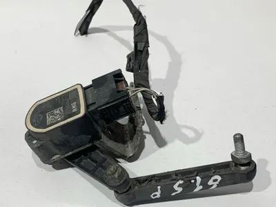 Senzor balast xenon stanga / dreapta spate 6788573 BMW Seria 7 (2008-2015) [F01, F02]