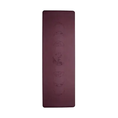 Saltea de yoga Yogi & Yogini 3mm Moon Phases