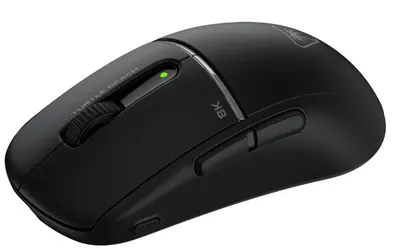 Mouse de gaming Turtle Beach - Burst II Pro, optic, fără fir, negru