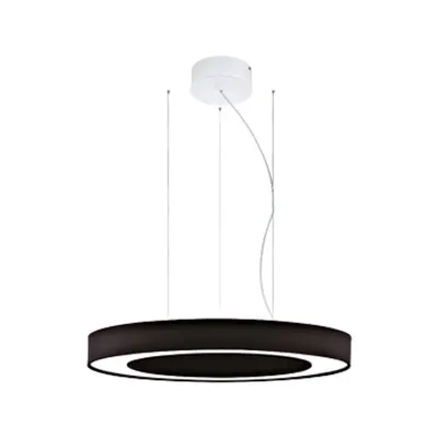 Verucchio 55W 4000K 3591lm black IP20