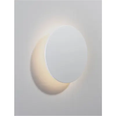 Aplica COOPER Nisipiu Alb Aluminiu LED 12W 220-240V 948Lm 3000K IP65