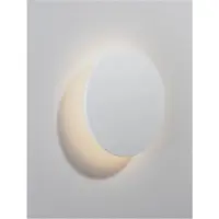 Aplica COOPER Nisipiu Alb Aluminiu LED 12W 220-240V 948Lm 3000K IP65