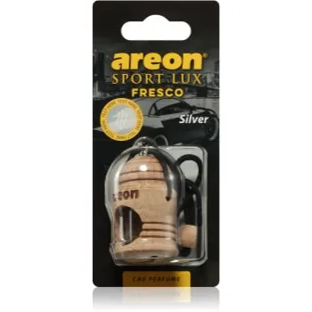 Areon Fresco Lux Silver parfum pentru masina