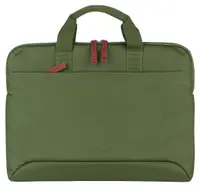 Geantă pentru laptop Tucano - Smilza, pentru 14''/MacBook Air 15'', verde