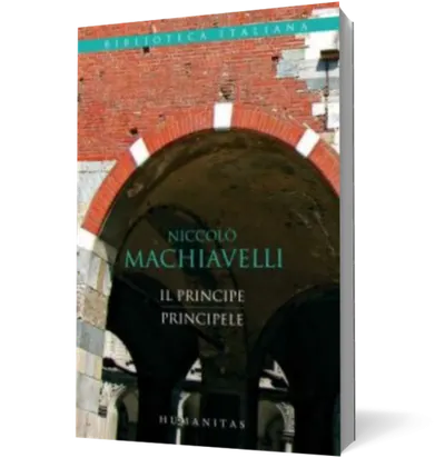 Principe/Principele (ed.bilingva)