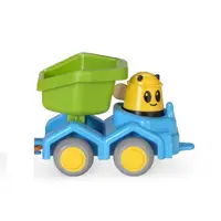 Jucării Viking Toys, albine cu șofer, 14 cm, albastru