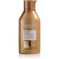 Redken All Soft balsam hranitor pentru par uscat si fragil 300 ml