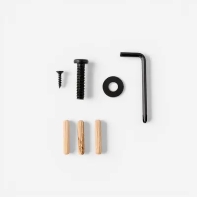 Set șuruburi pentru masa de biliard BT 600 lemn (SPV)