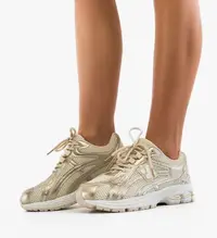 Sneakers dama Asicz Bej