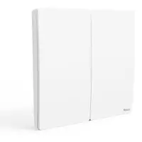 Intrerupator Wifi Kinetic Rovo 305-2CH-W, 2 canale, IP67, RF 433MHz, cu revenire/ 0048544089433