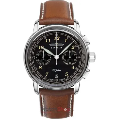 Ceas Zeppelin 100 Years 7674-3 Cronograf