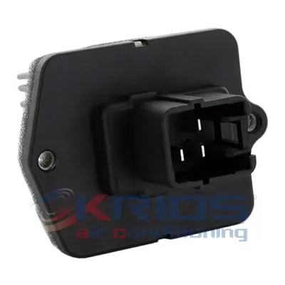 Rezistenta reglaj ventilator habitaclu potrivit KIA CEE D; MITSUBISHI LANCER VIII, OUTLANDER II 1.5-2.2D 11.06