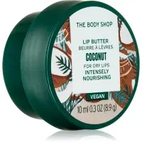 The Body Shop Coconut Lip Butter Unt de ingrijire a buzelor 10 ml
