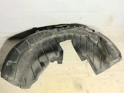 Carenaj roata stanga spate 8W0810171G Audi A4 (2015-2019) [8W2, B9]