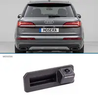 Cameră marșarier Audi Q7 4M 2016+ în mâner AHD 1080P NTSC MOSERA