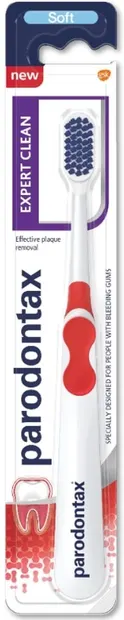 Parodontax Periuţă de dinţi Expert Clean, Soft