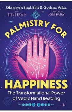 Palmistry for Happiness: The Transformational Power of Vedic Hand Reading