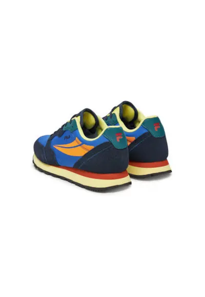 Pantofi sport dama - FFW0494 - Textil - 43974 - Bleumarin