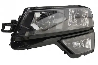 Fat stanga (H7 PWY24W W5W, electric, cu bec, fara unitate control lumini) potrivit SKODA KAROQ 11.17-11.21