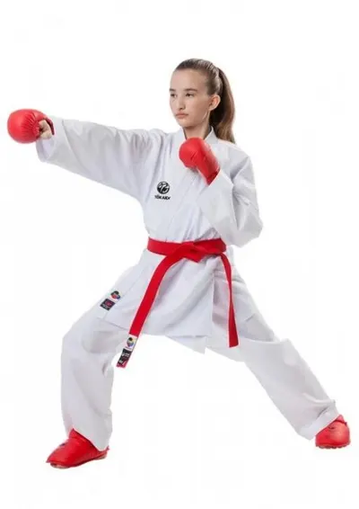 Kimono Karate Kumite Master WKF Junior Tokaido