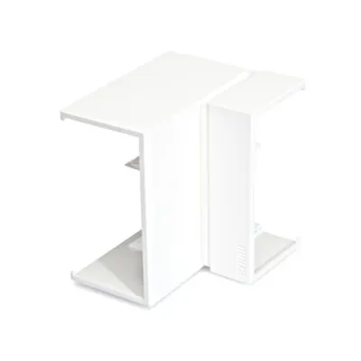 Colt interior pt.canal parapet SIGNA 70/110 RAL9010 alb