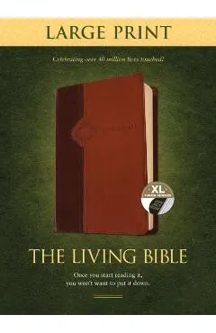 The Living Bible Large Print Edition, Tutone