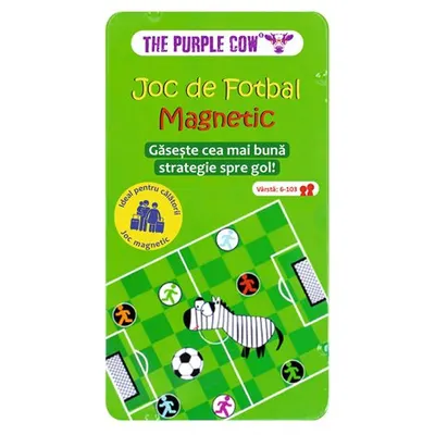 Joc de Fotbal Magnetic