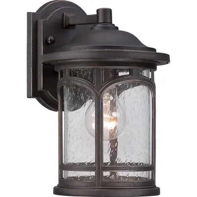 Aplica Marblehead 1 Light Small Wall Lantern