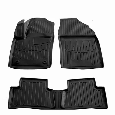 Set covorase auto cauciuc Umbrella pentru Toyota C-HR (2016-)