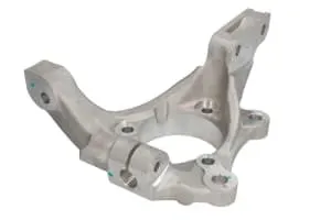 Articulatie directie suspensie roata stanga potrivit OPEL ASTRA G, ASTRA J, COMBO TOUR, CORSA C, VECTRA B, VECTRA C, VECTRA C GTS 09.95-10.15