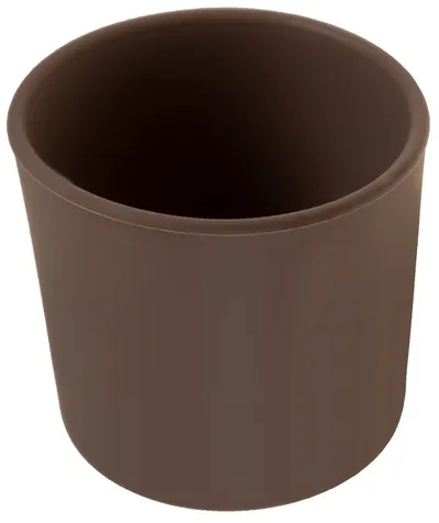 Cana de silicon BabyJem - Latte, 150 ml