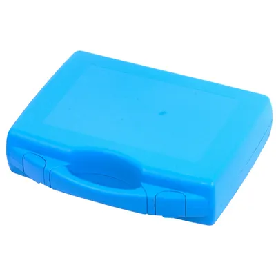 Cutie de plastic pentru capete chei tubulare, chei 393mm, 331mm, 95mm, 771g