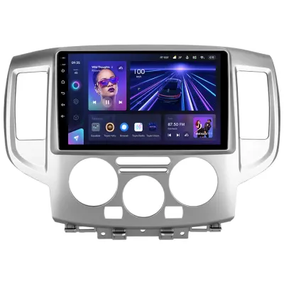 Navigatie Auto Teyes CC3 Nissan NV200 M20 2009-2023 4+32GB 9" QLED Octa-core 1.8Ghz Android 4G Bluetooth 5.1 DSP