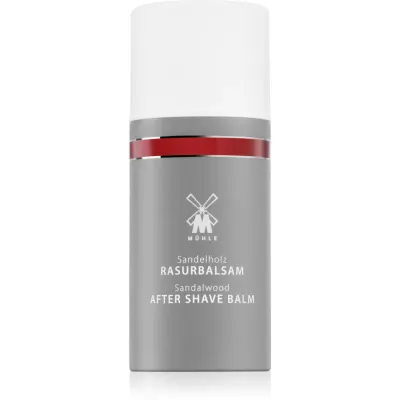 Mühle Aftershave Balm balsam după bărbierit pentru barbati Sandalwood 100 ml
