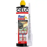 CELO Injection mortar ResiFIX EY 410 SF, Epoxyacrylate