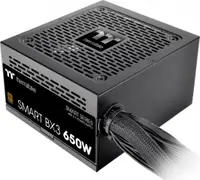 Alimentare electrică Thermaltake - Smart BX3, 650W, 80+ Bronze