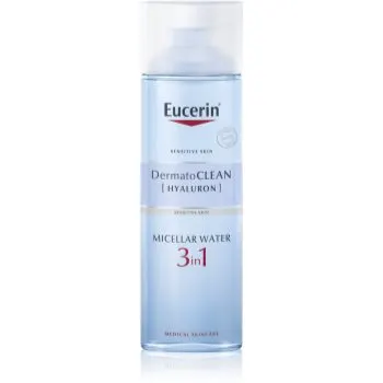 Eucerin DermatoClean apa pentru curatare cu particule micele 3 in 1